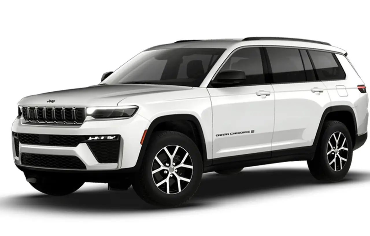 2026 Jeep Grand Cherokee