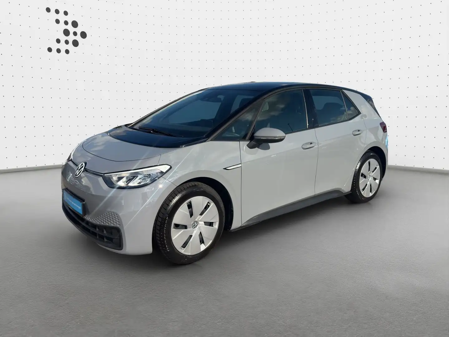 Volkswagen ID.3 Pure Performance City*Navi*Keyless*LED*SHZ* Grau - 2