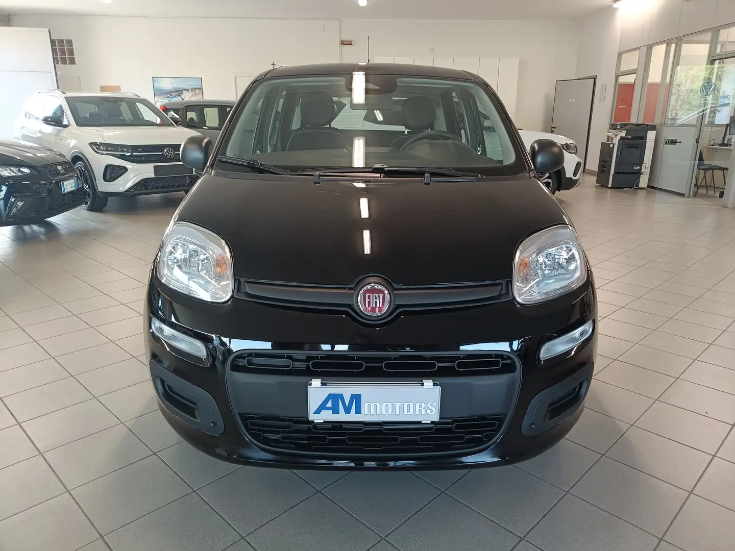 Fiat Panda Panda III 2024 1.0 firefly hybrid s Schwarz - 2