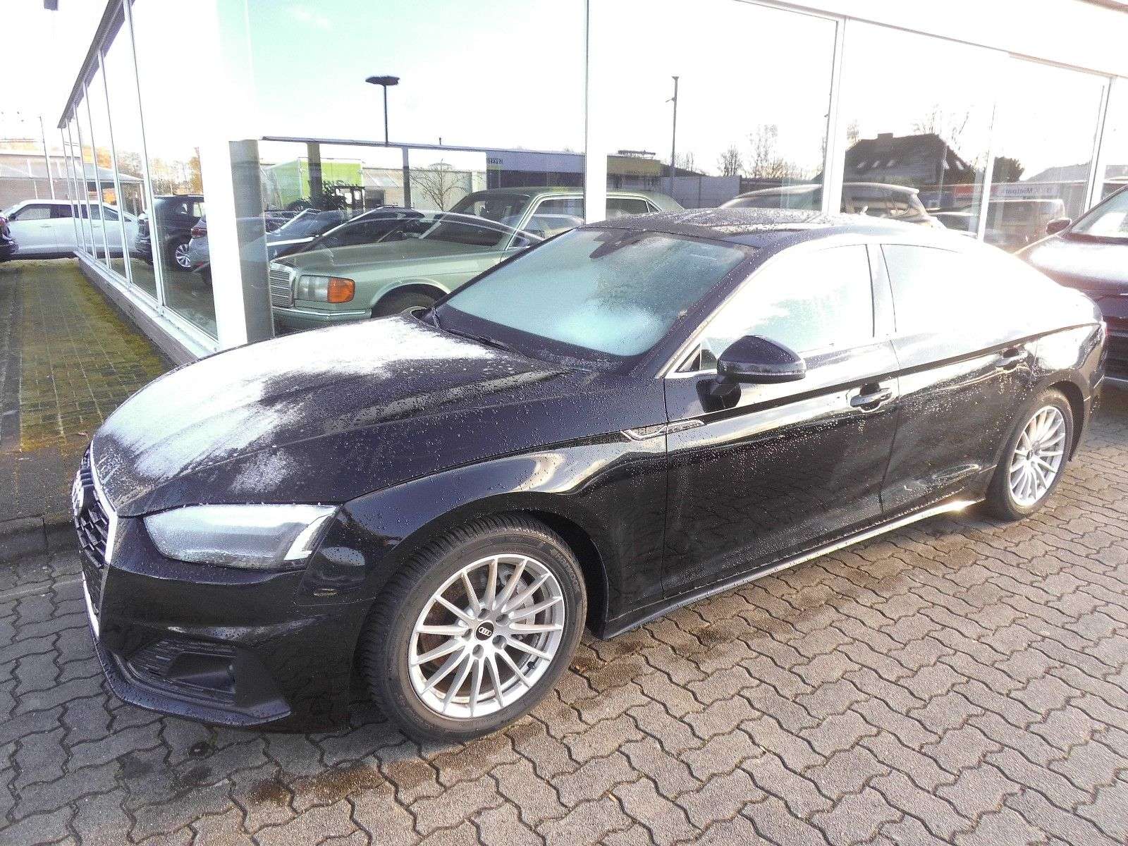 Second hand Audi A5 2.0