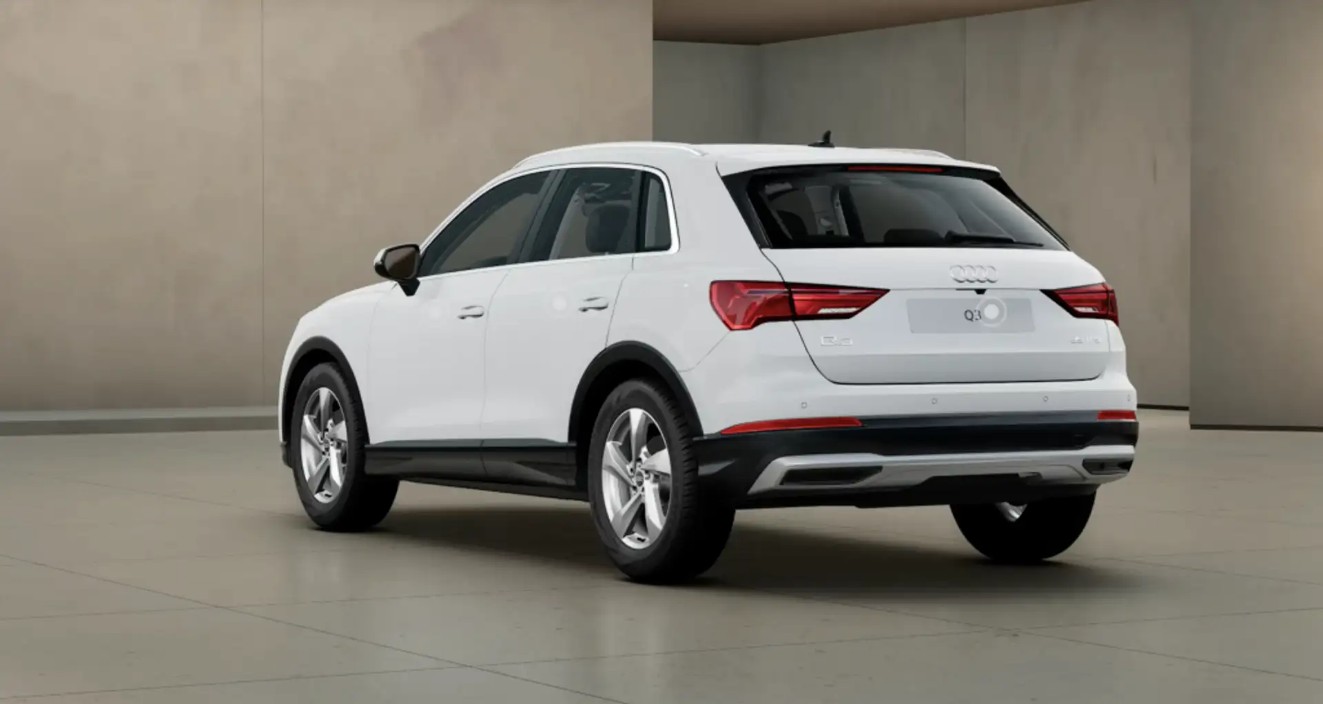 Audi Q3 35 TFSI Advanced Blanco - 2