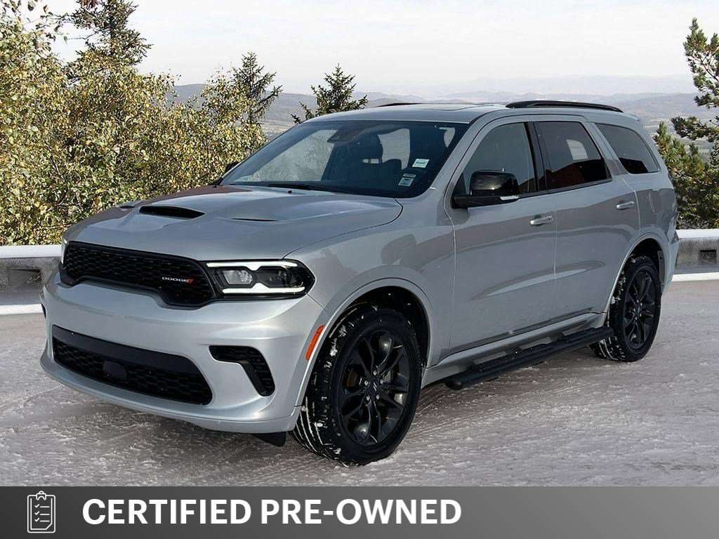 2024 Dodge Durango GT Plus