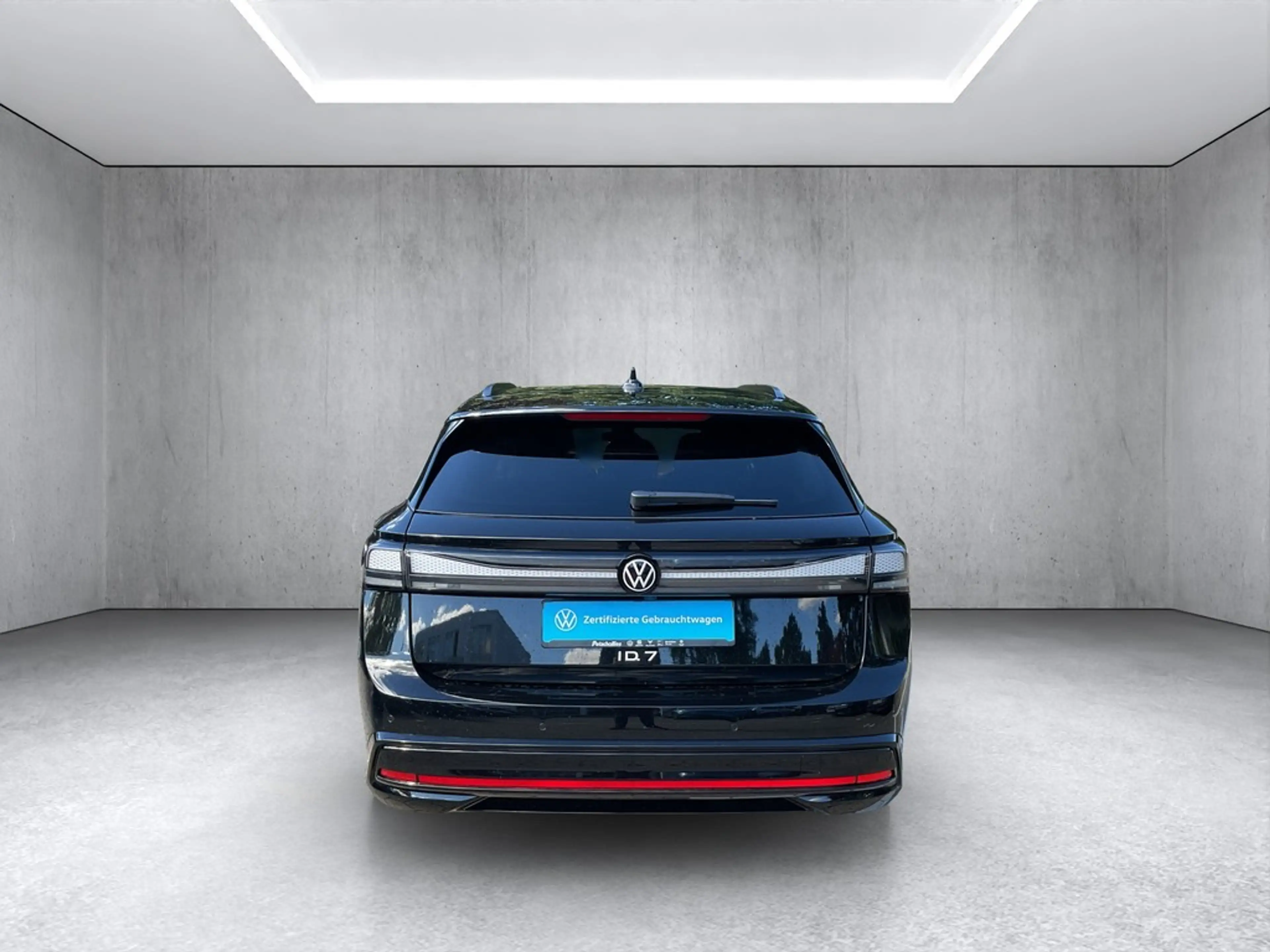 Volkswagen ID.7 Tourer Pro 210 kW 1-Gang-Automatik/AHK/RFK — photo 4