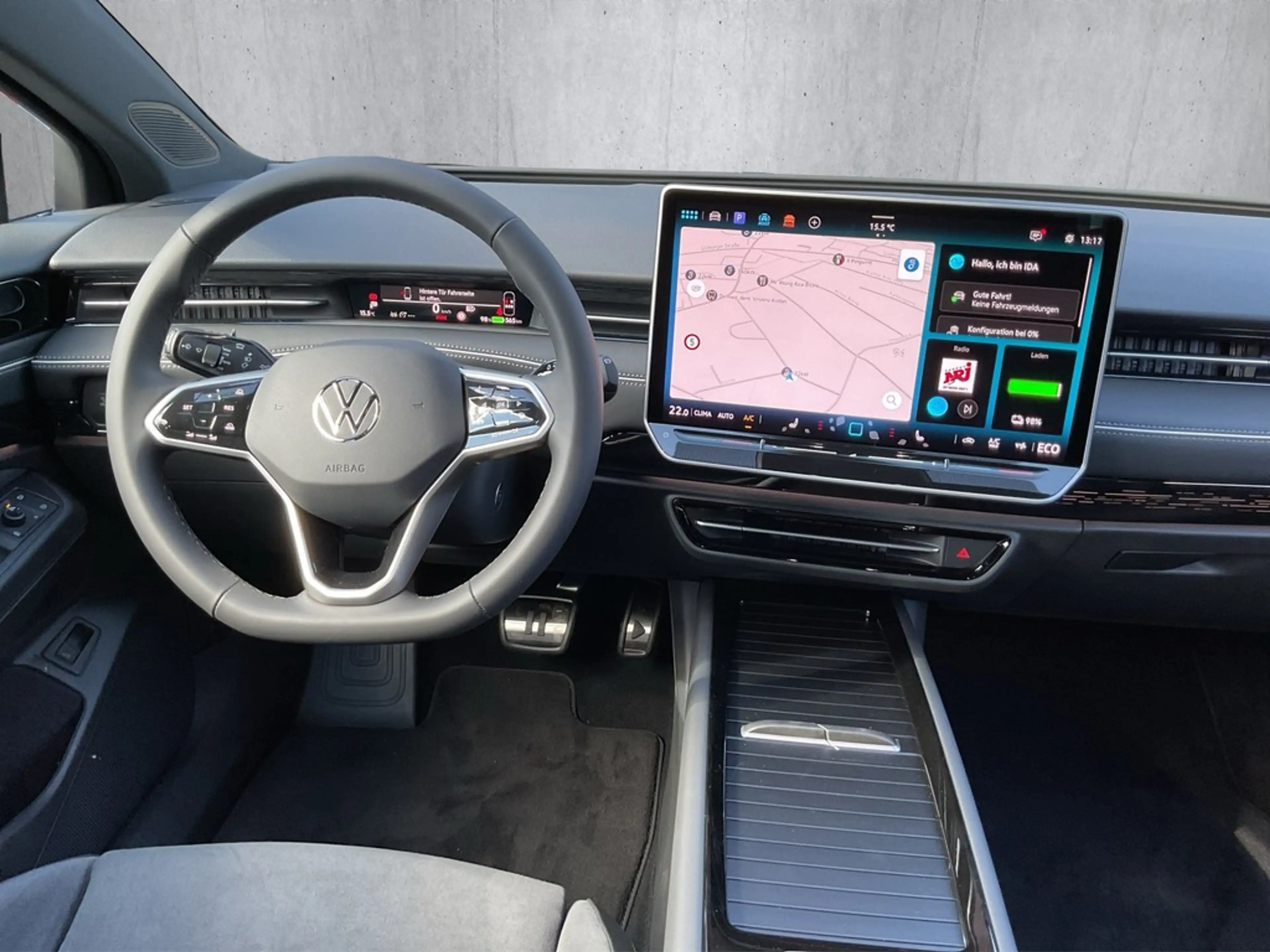 Volkswagen ID.7 Tourer Pro 210 kW 1-Gang-Automatik/AHK/RFK — photo 15