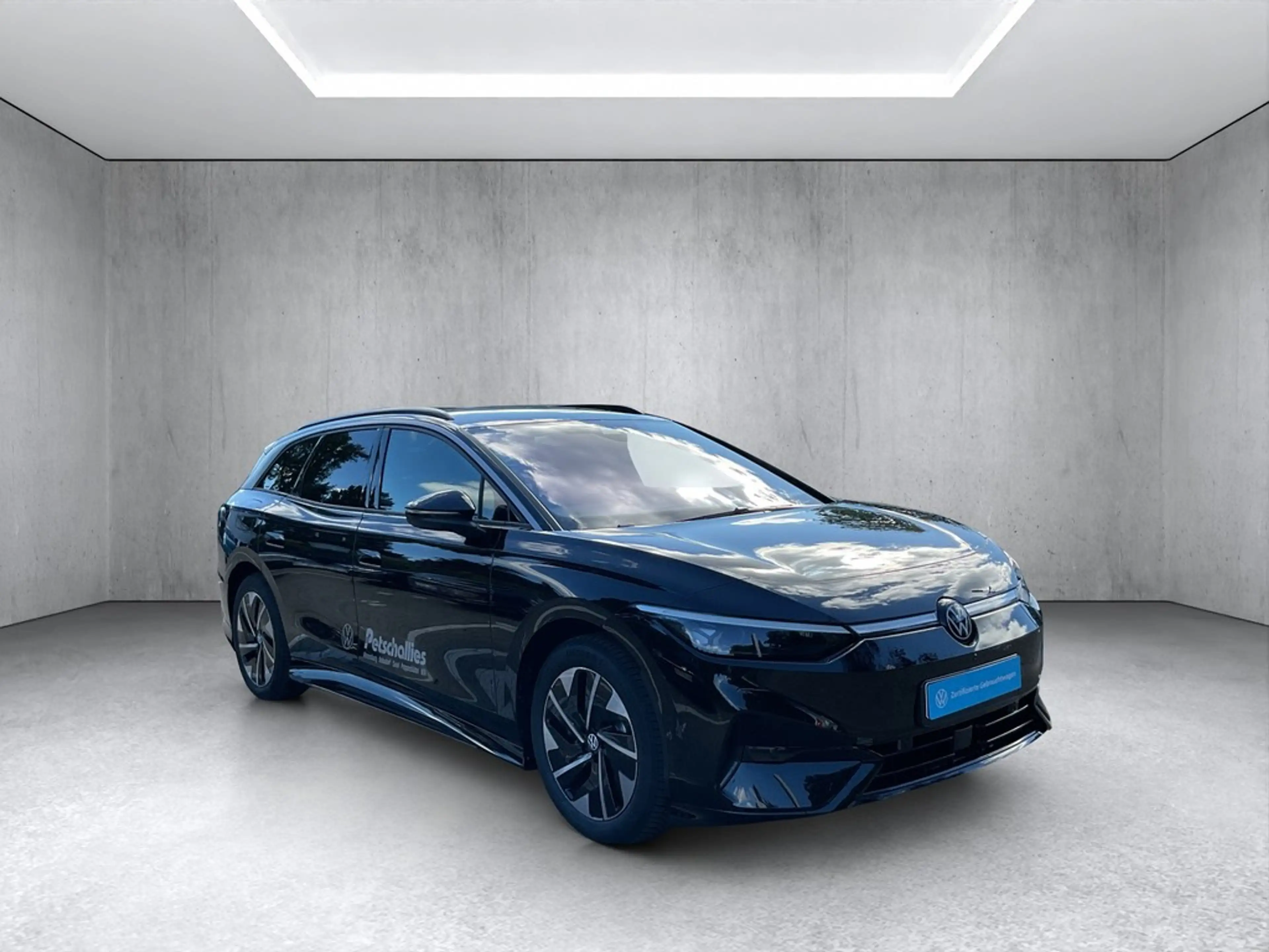 Volkswagen ID.7 Tourer Pro 210 kW 1-Gang-Automatik/AHK/RFK — photo 9