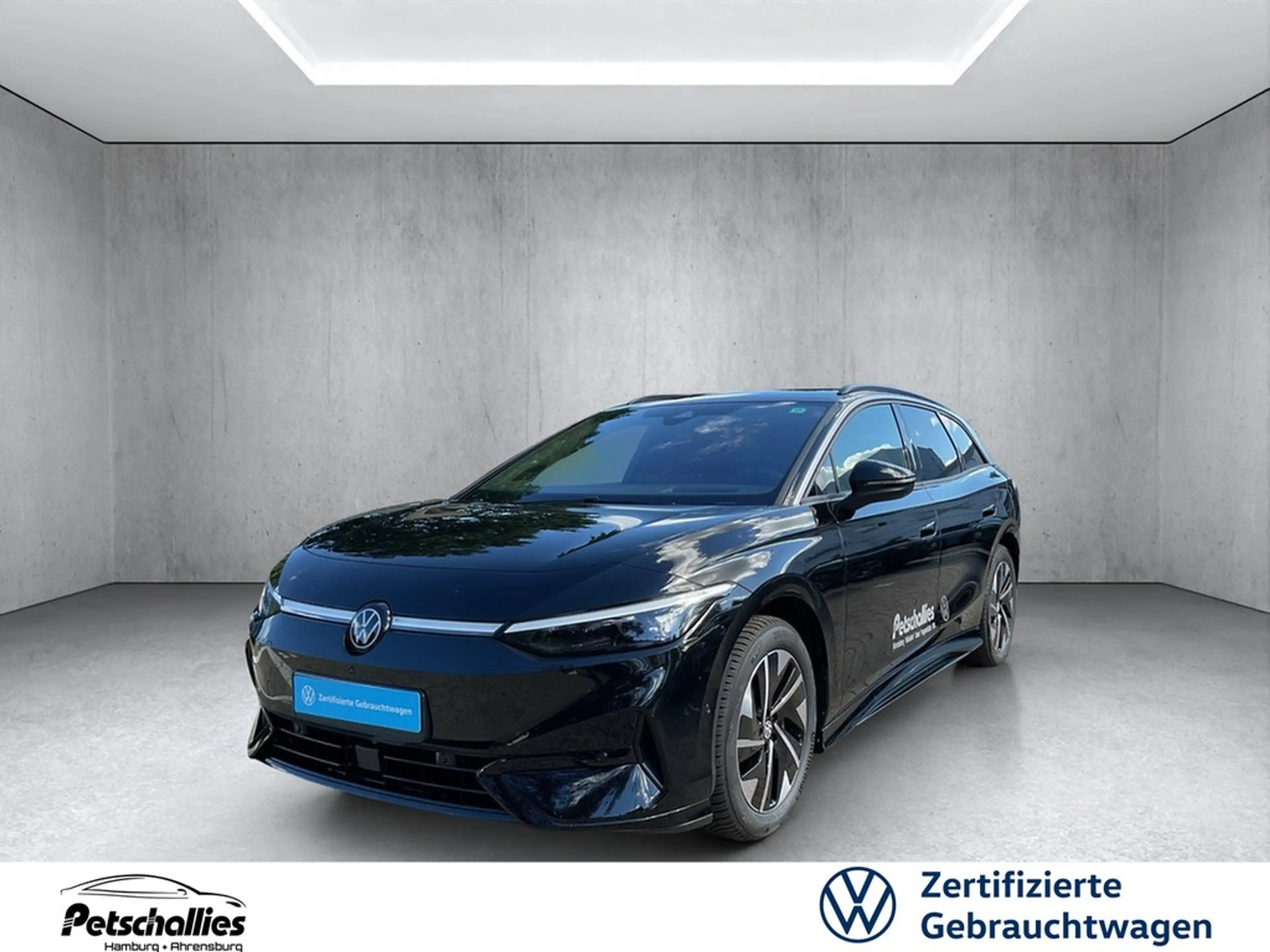 Volkswagen ID.7 Tourer Pro 210 kW 1-Gang-Automatik/AHK/RFK