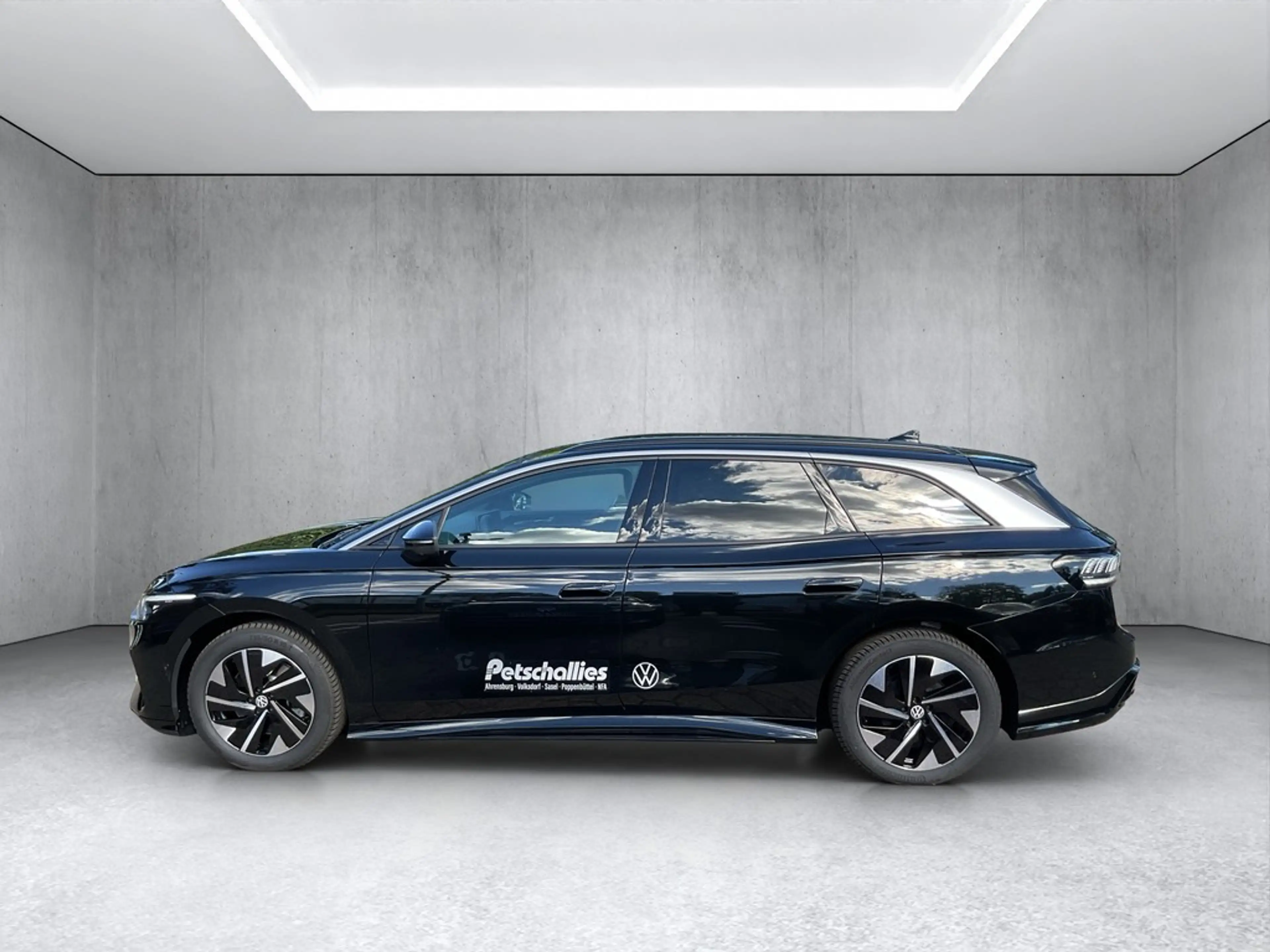 Volkswagen ID.7 Tourer Pro 210 kW 1-Gang-Automatik/AHK/RFK — photo 2