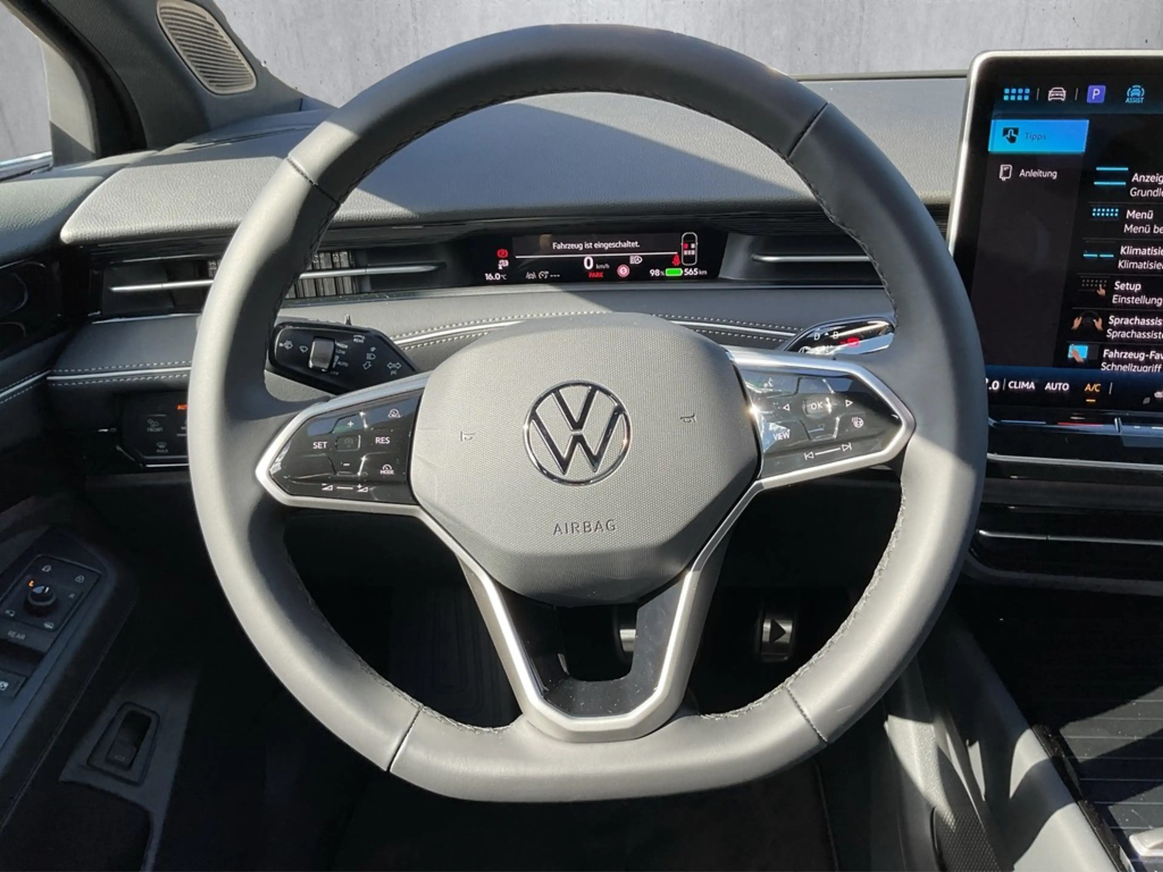 Volkswagen ID.7 Tourer Pro 210 kW 1-Gang-Automatik/AHK/RFK — photo 12