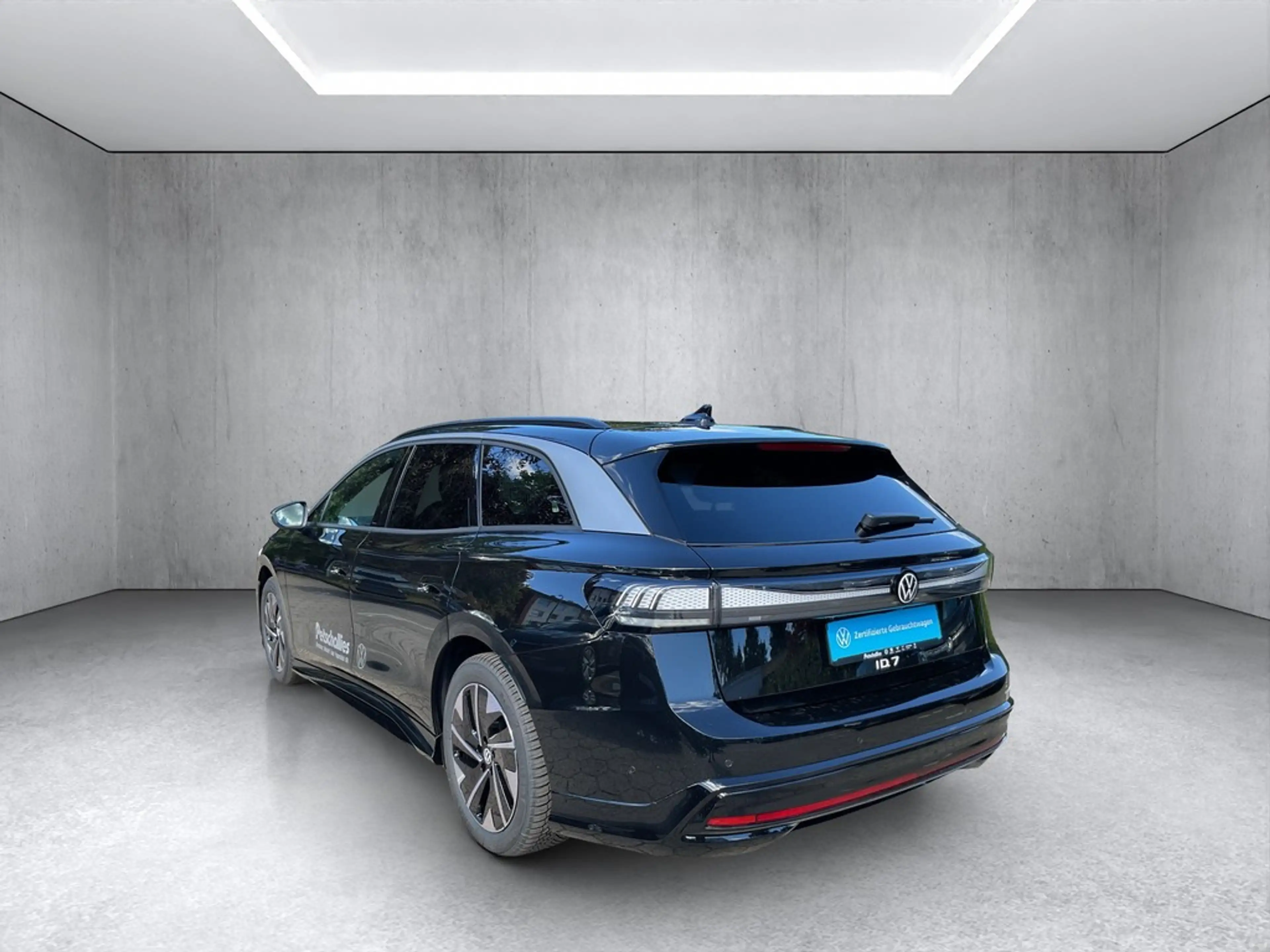 Volkswagen ID.7 Tourer Pro 210 kW 1-Gang-Automatik/AHK/RFK — photo 3