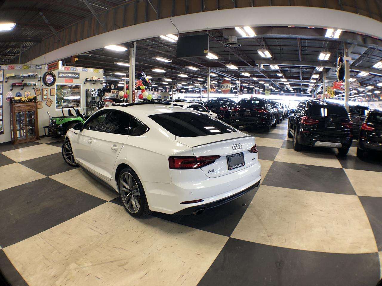 2019 Audi A5 Sportback
