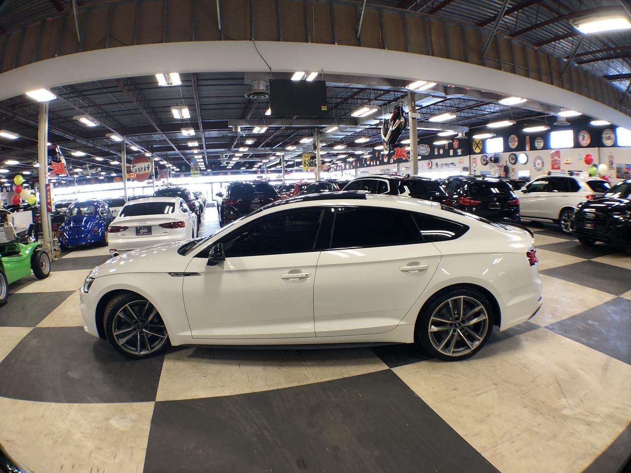 2019 Audi A5 Sportback