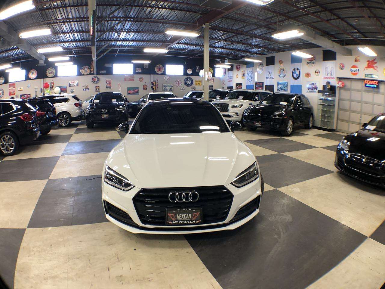 2019 Audi A5 Sportback