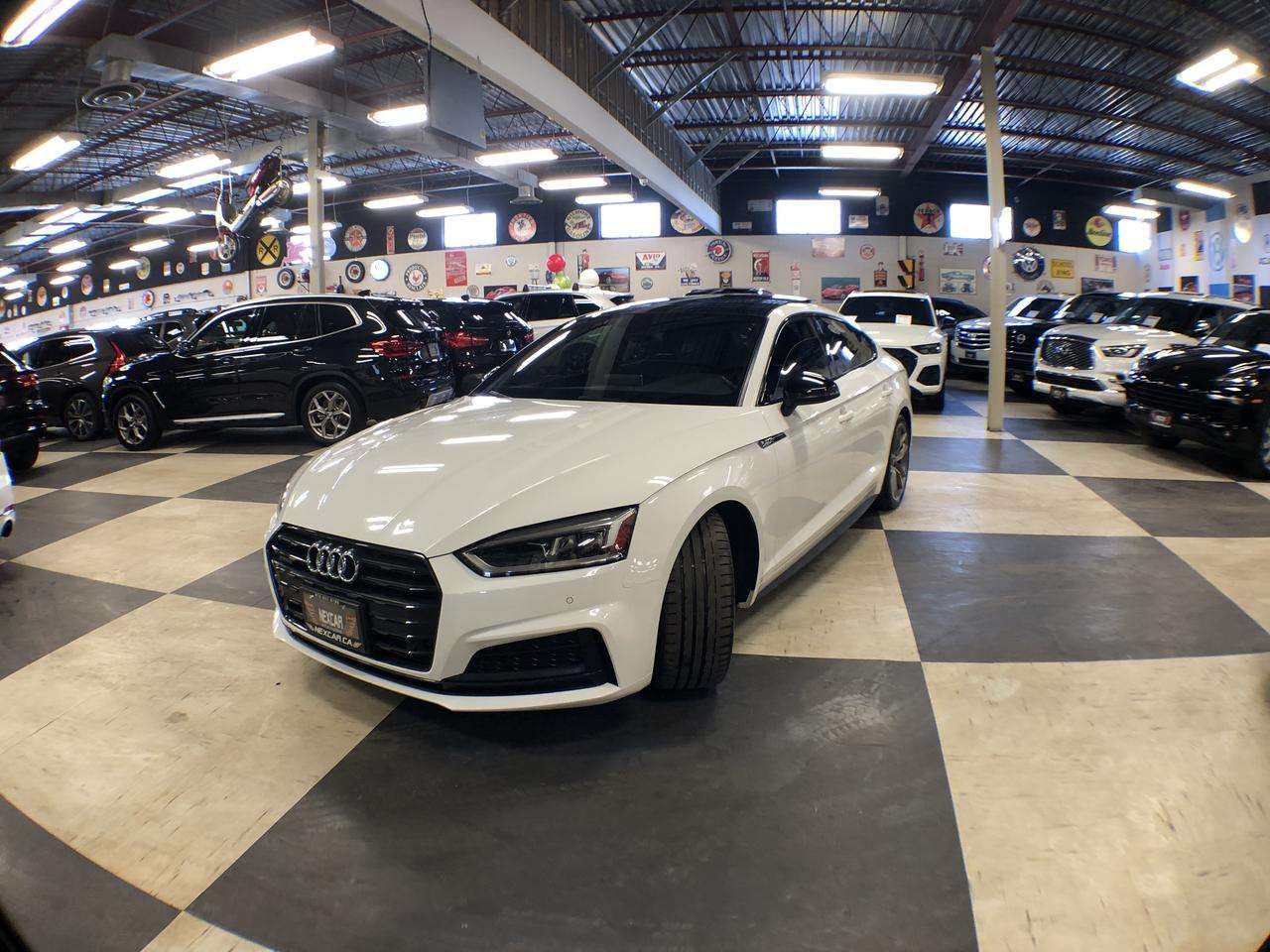 2019 Audi A5 Sportback