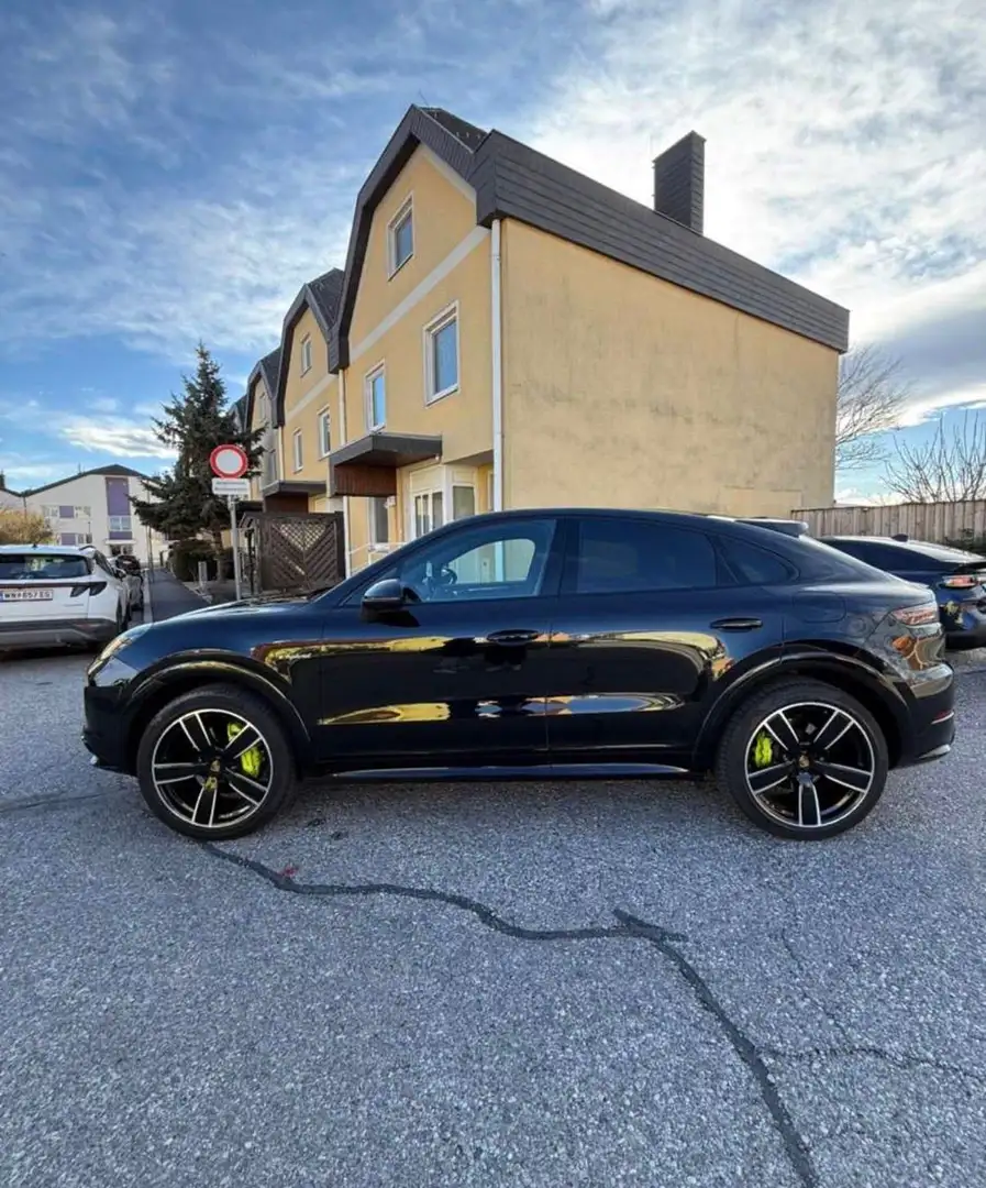 Porsche Cayenne Basis - 1