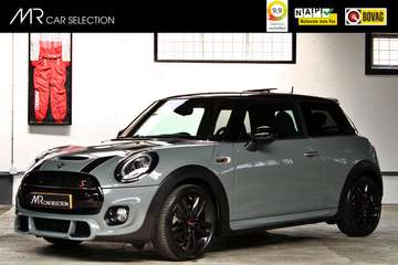 3-Deurs 2.0 Knightsbridge Edition | JCW | JCW Spor