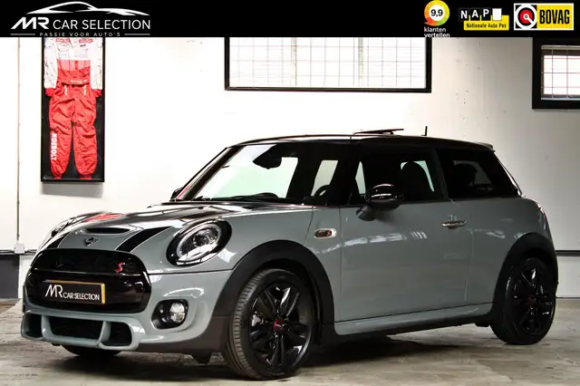 MINI Cooper S 3-Deurs 2.0 Knightsbridge Edition | JCW | JCW Spor