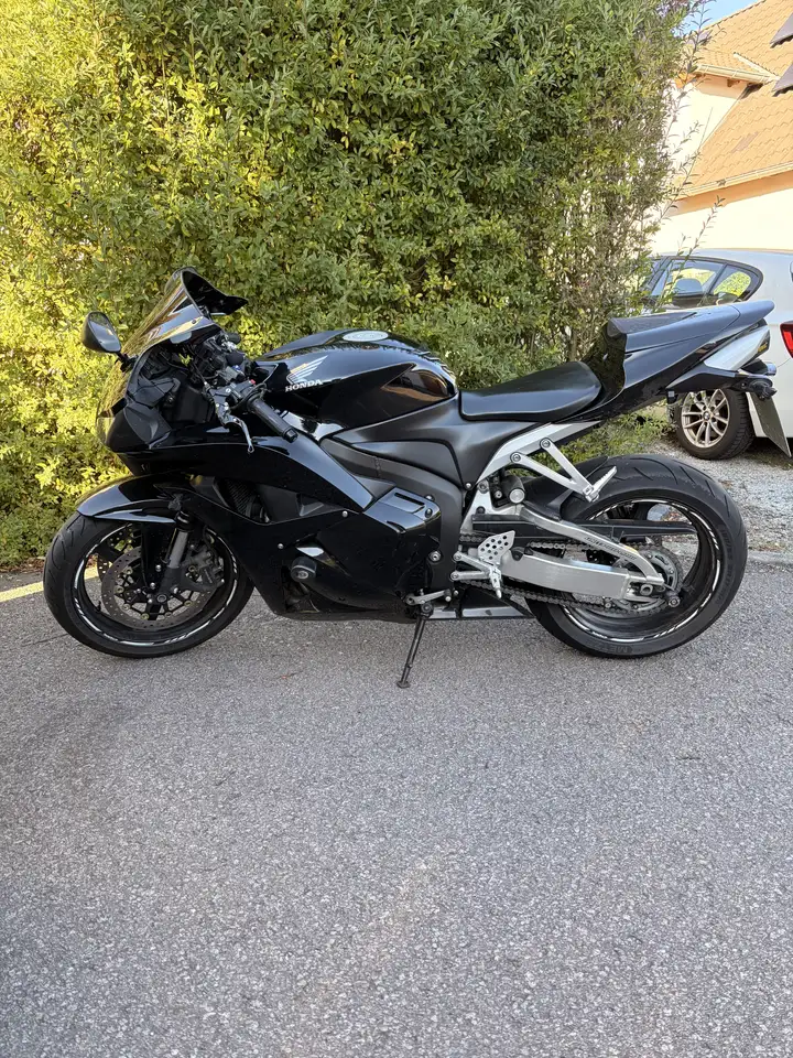 Honda CBR 600