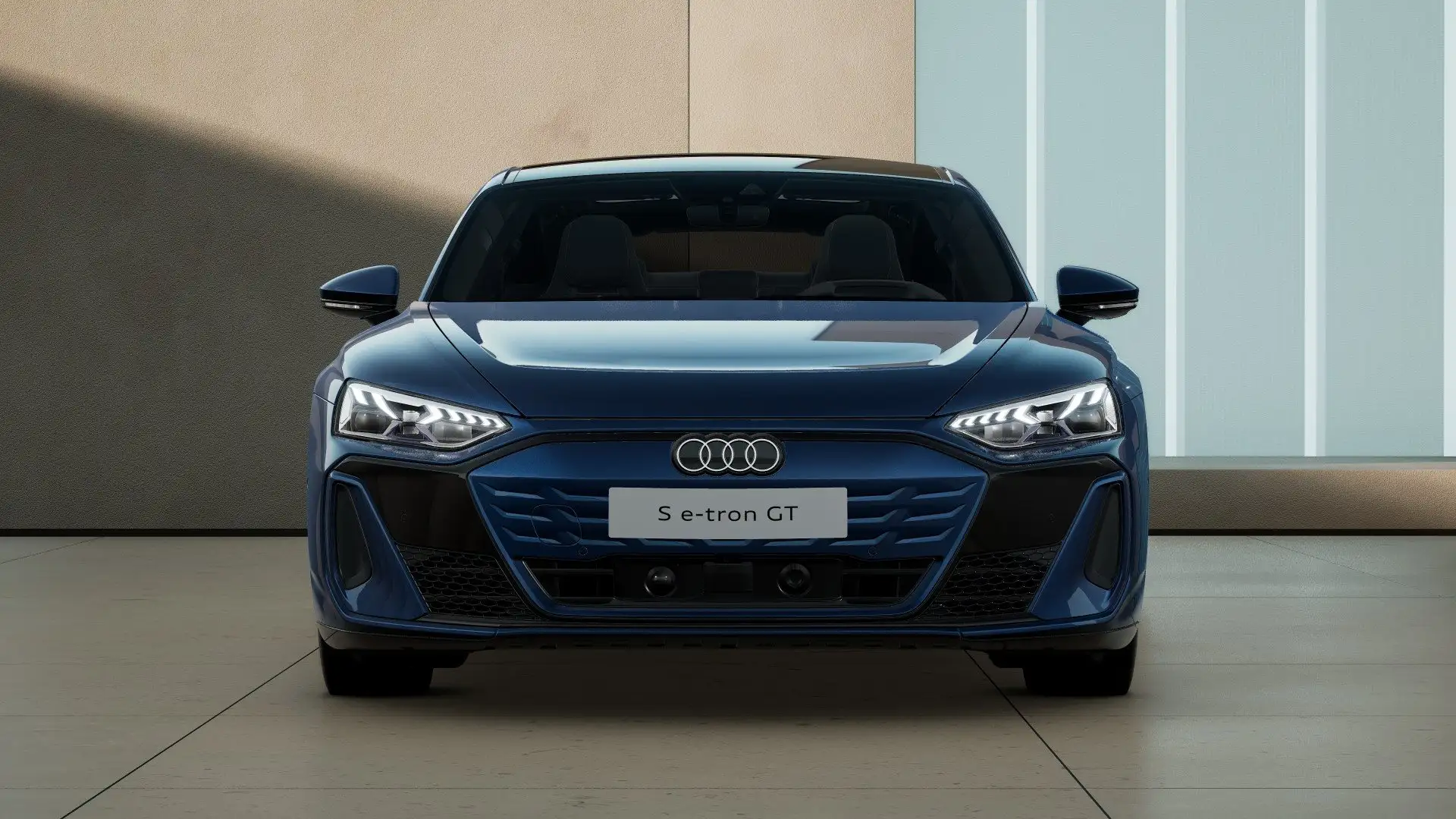 Audi Sonstige S e-tron GT LASER PANO B&O HuD Assistenz+ Blau - 2