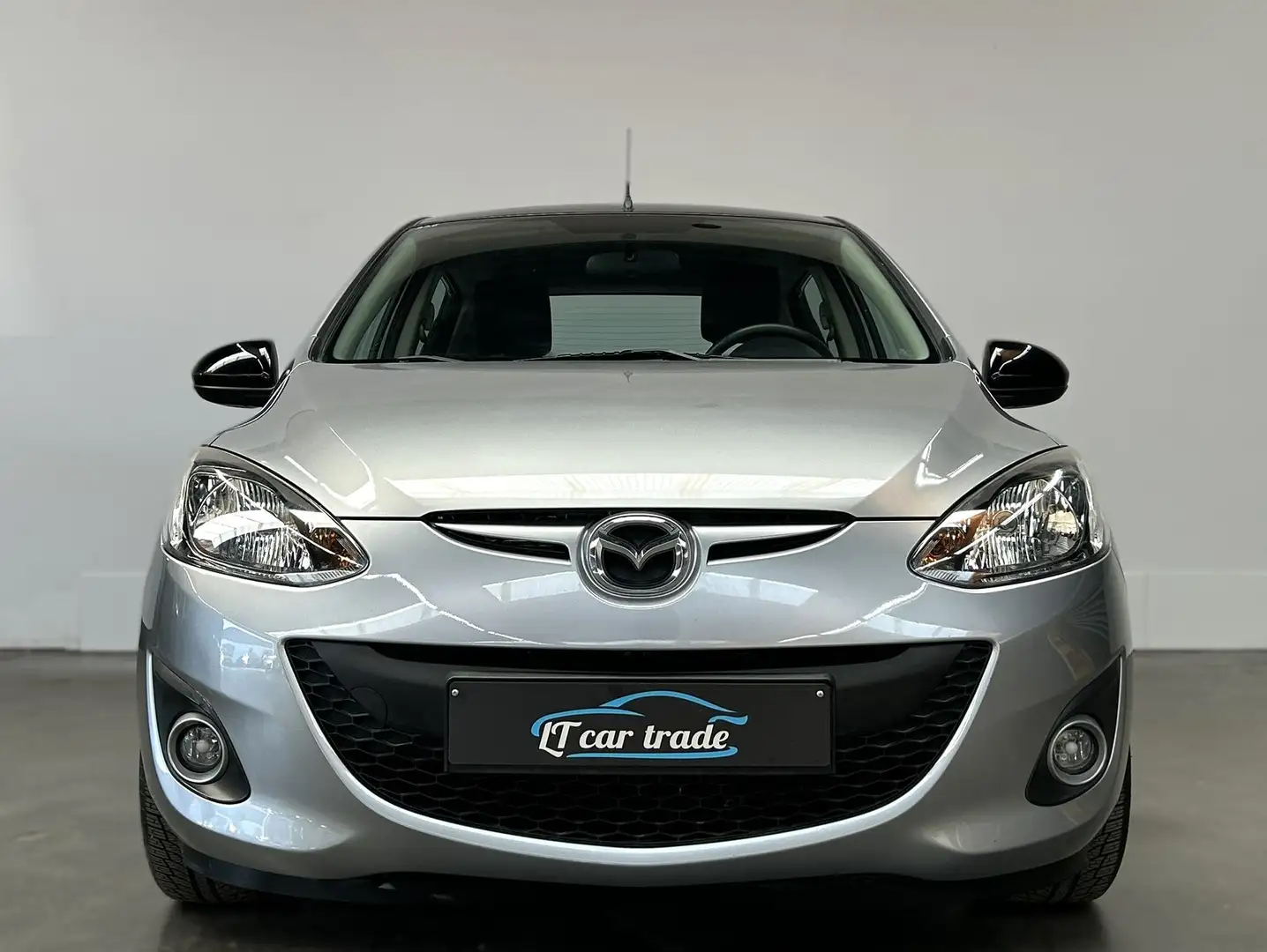 Mazda 2 1.3i origami * Airco * Alu velgen * Garantie Gris - 2