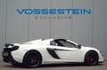 McLaren 650S Spider 3.8 McLaren / Lift / Carbon / 1e Eigenaar / Sportu Wit - thumbnail 2
