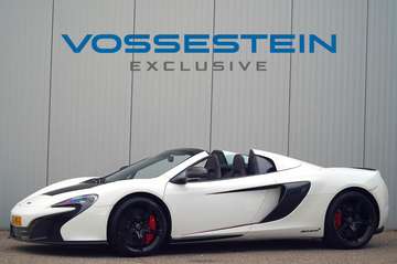 3.8 McLaren / Lift / Carbon / 1e Eigenaar / Sportu