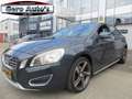 Volvo S60 1.6 T4 Kinetic nl-auto , 180 pk ,vele extra`s Szürke - thumbnail 1