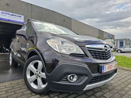 Употребявани автомобили Opel Mokka за продажба в AutoScout24