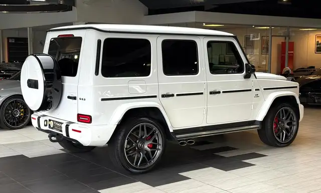 Mercedes-Benz G-Class view 7