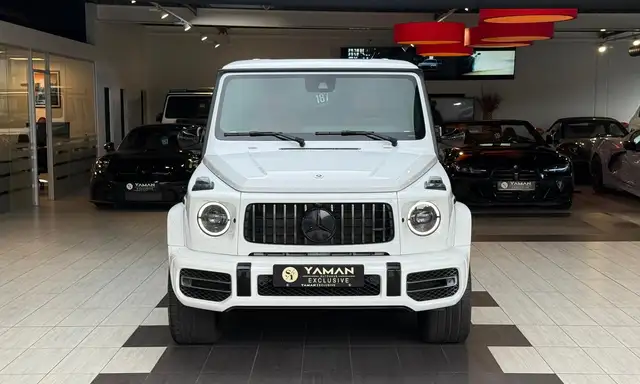 Mercedes-Benz G-Class view 3