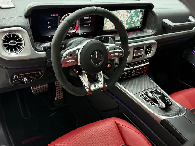 Mercedes-Benz G-Class view 13
