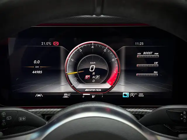 Mercedes-Benz G-Class view 15