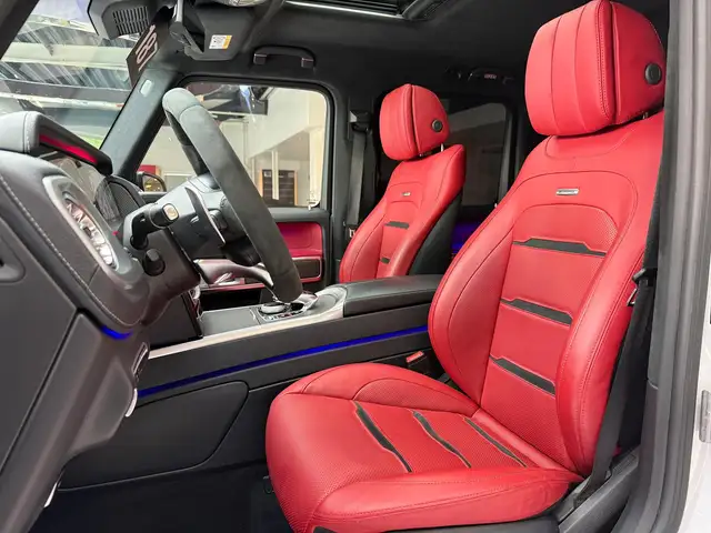 Mercedes-Benz G-Class view 12