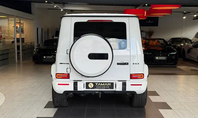Mercedes-Benz G-Class view 8