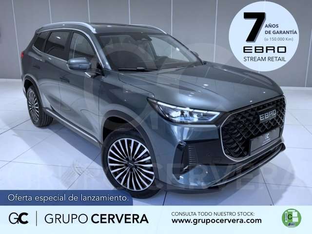 Ebro s800 1.6 TGDI 7DCT Luxury FWD - foto 1