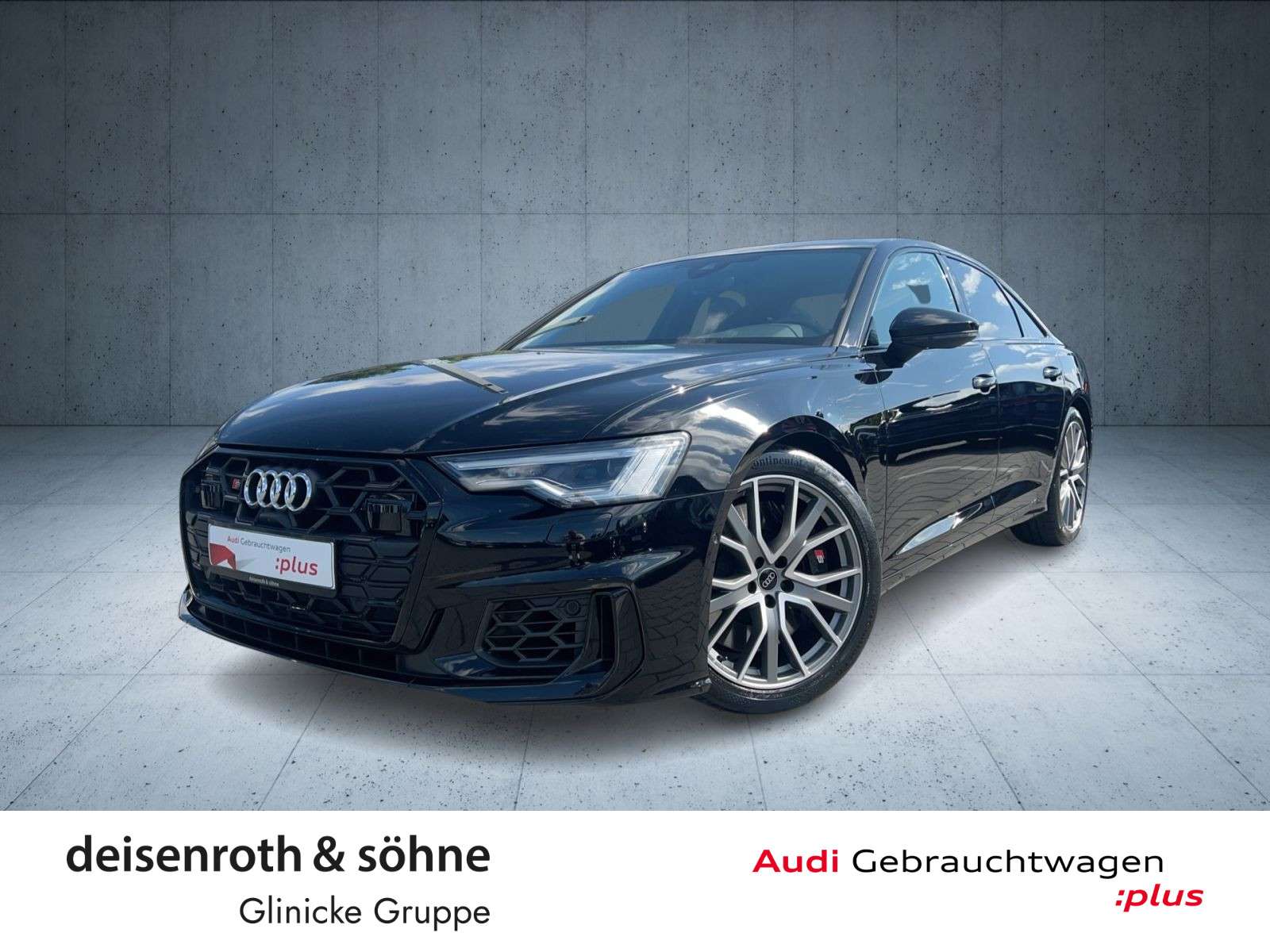 Second hand Audi S6 3.0
