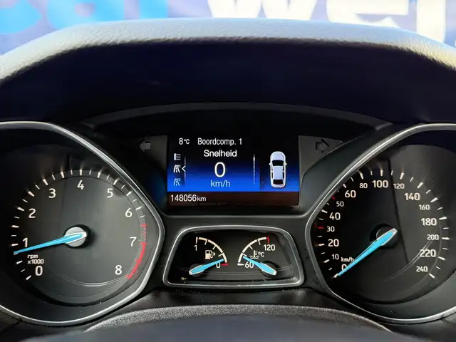 Ford Focus view 7