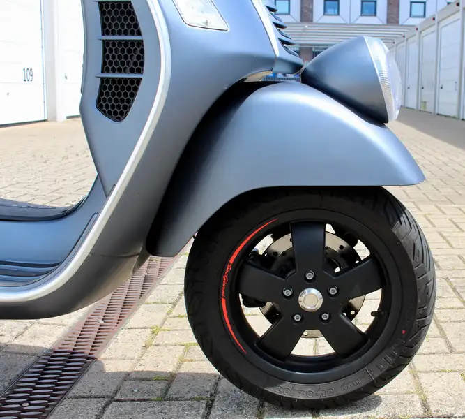 Vespa Sei Giorni - foto 8