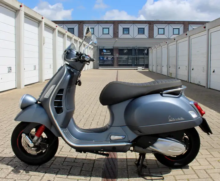 Vespa Sei Giorni - foto 4