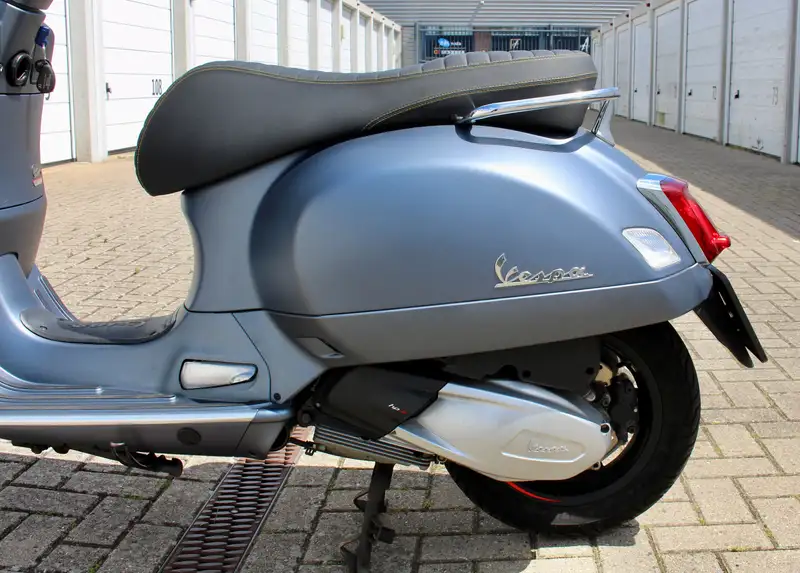 Vespa Sei Giorni - foto 5