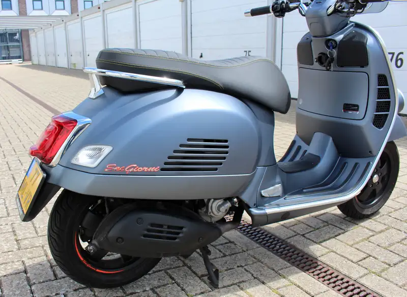 Vespa Sei Giorni - foto 7