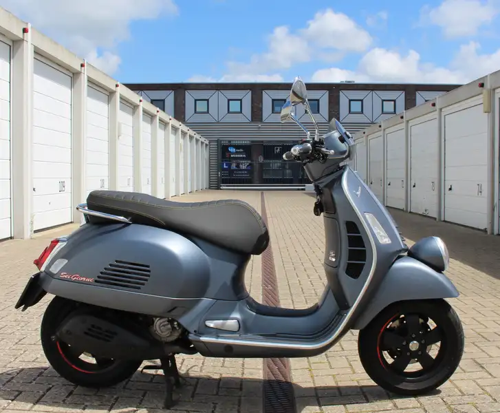 Vespa Sei Giorni - foto 3
