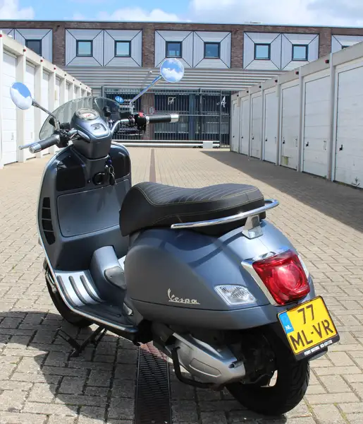 Vespa Sei Giorni - foto 2