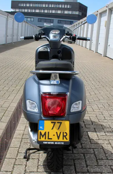 Vespa Sei Giorni - foto 6
