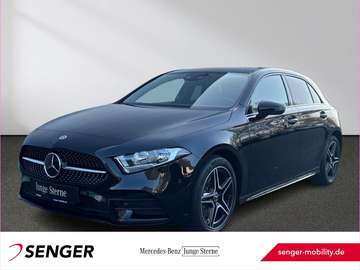 e AMG Night Panorama Business Ambiente