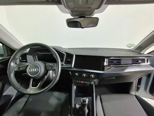 Audi A1 view 7