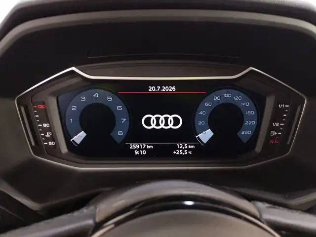 Audi A1 view 11