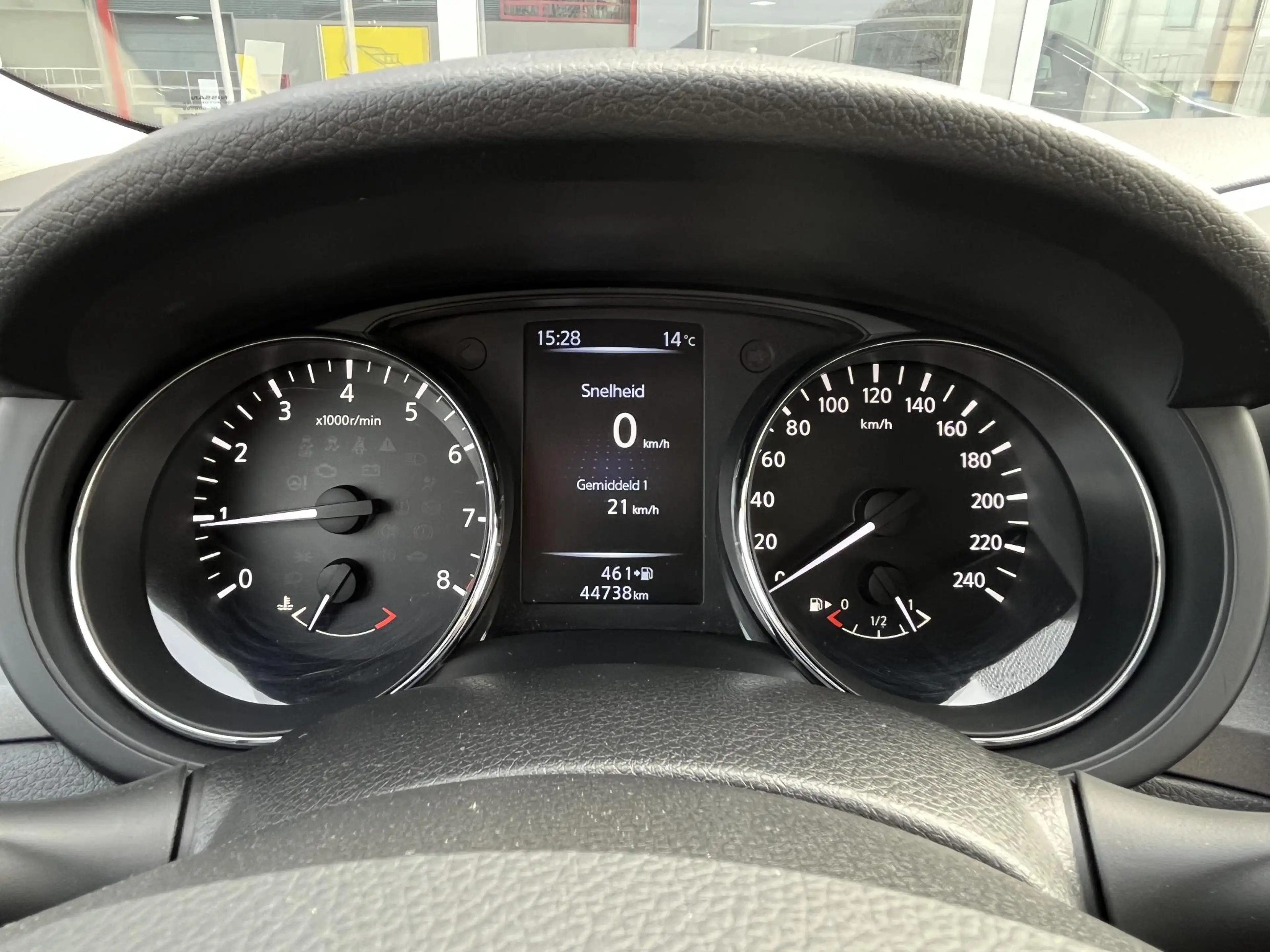 Nissan Pulsar 1.2 DIG-T Visia | Dealeronderhouden auto van 1e ei — photo 7