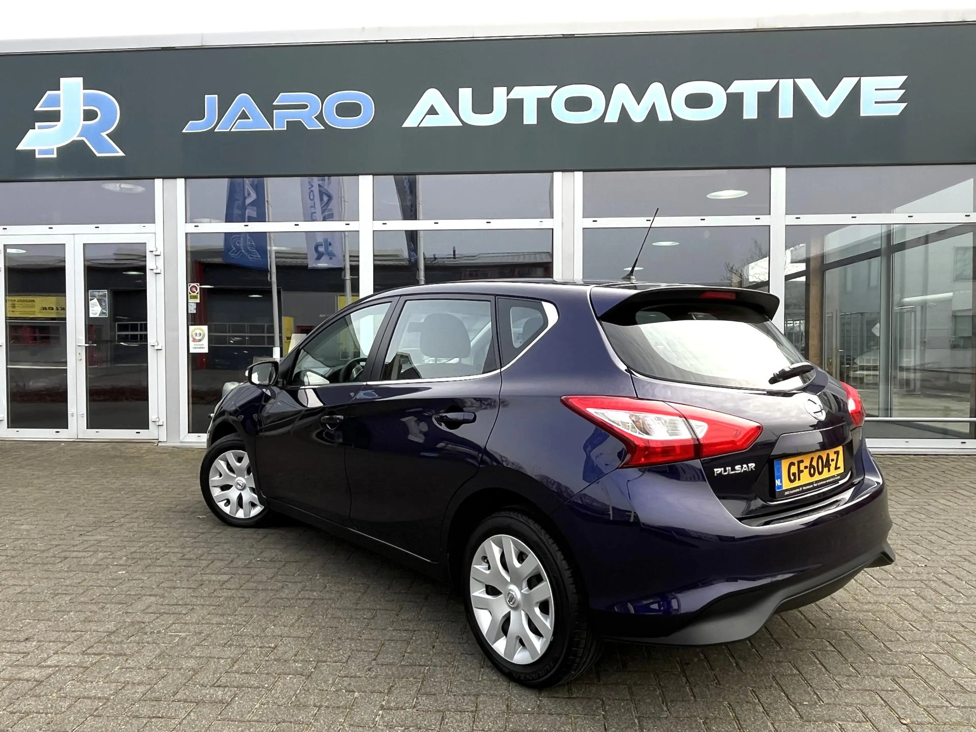 Nissan Pulsar 1.2 DIG-T Visia | Dealeronderhouden auto van 1e ei — photo 3