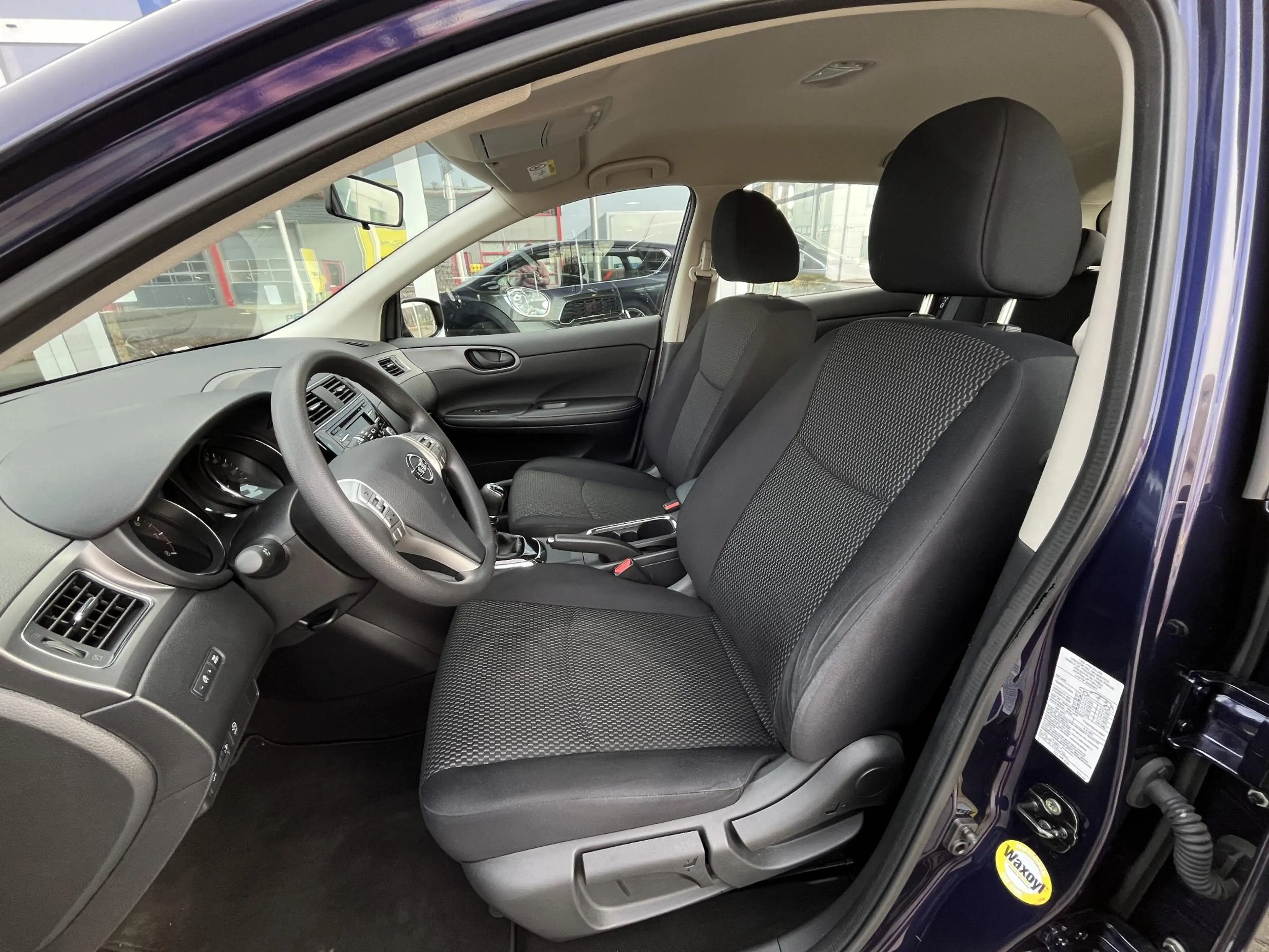 Nissan Pulsar 1.2 DIG-T Visia | Dealeronderhouden auto van 1e ei — photo 4