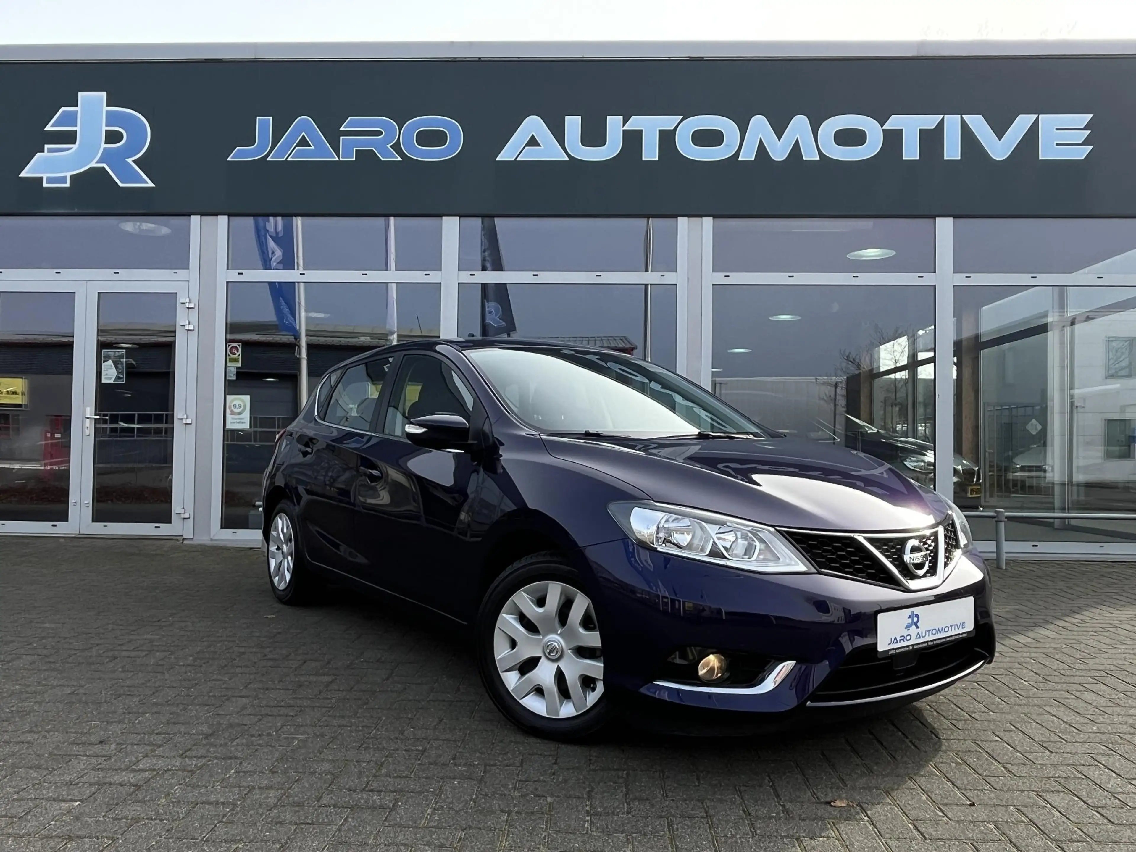 Nissan Pulsar 1.2 DIG-T Visia | Dealeronderhouden auto van 1e ei — photo 2